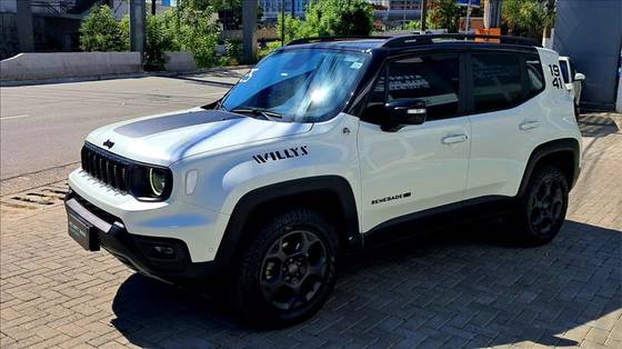 JEEP RENEGADE 1.3 T270 TURBO FLEX WILLYS 4X4 AT9 JEEP RENEGADE 1.3 T270 TURBO FLEX WILLYS 4X4 AT9